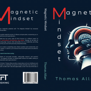 Magnetic Mindset Book Cover